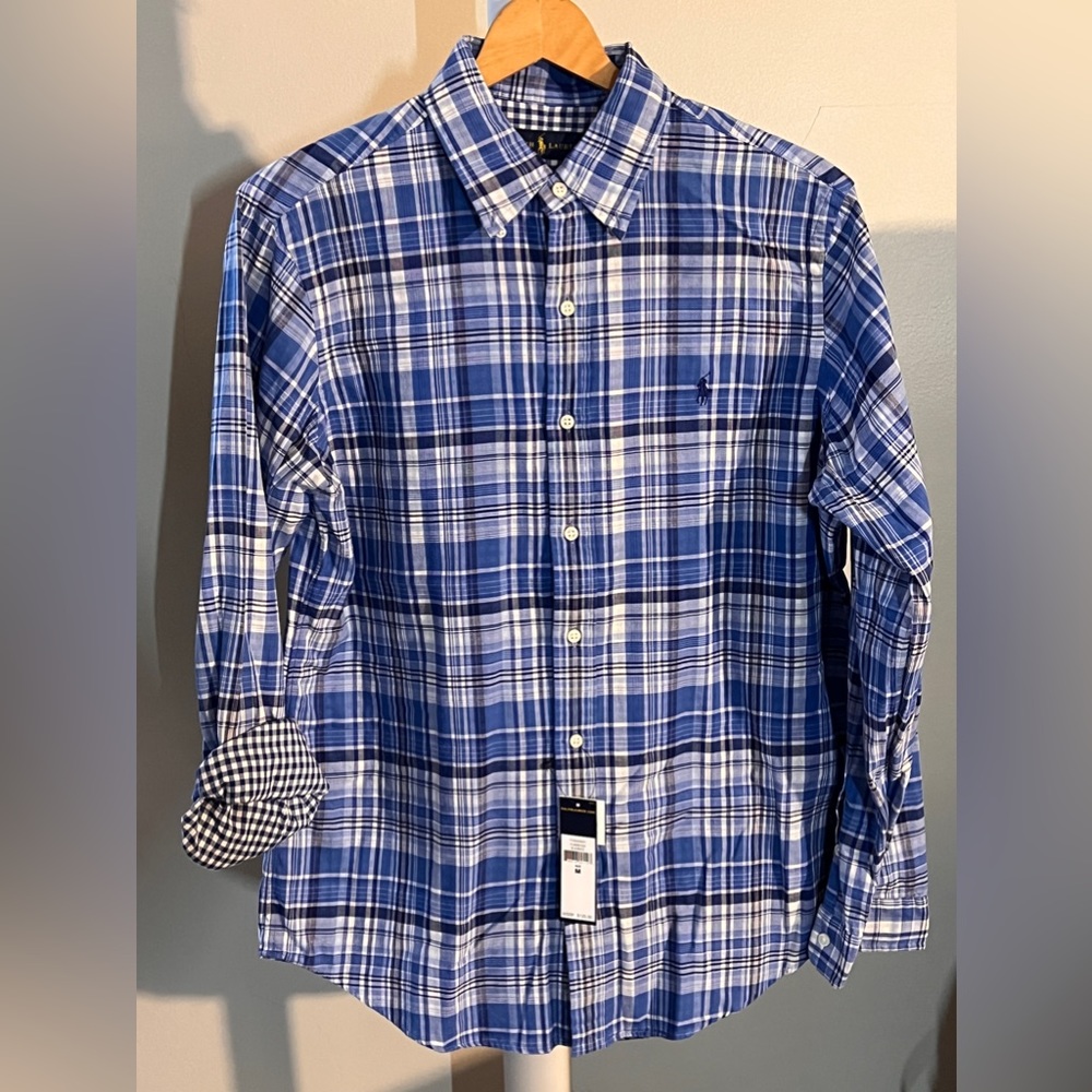 Men’s Polo Ralph Lauren button down